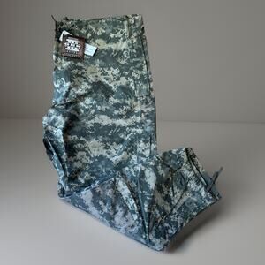 Digital Camo Men's Pants